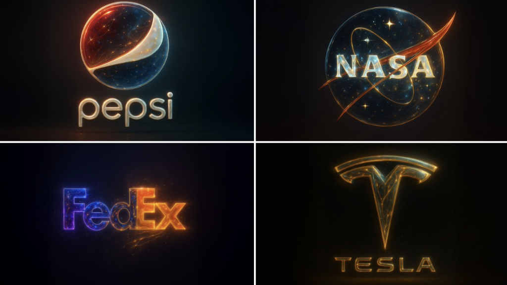 图片[1]-案例 6：金色抽象综合风格-奈印-DOTNAI