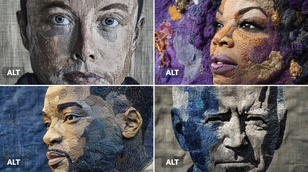 图片[1]-案例 7：刺绣肖像-奈印-DOTNAI