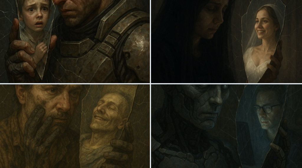 图片[1]-案例 61：破碎的真相-奈印-DOTNAI