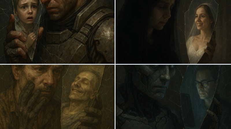 案例 61：破碎的真相-奈印-DOTNAI