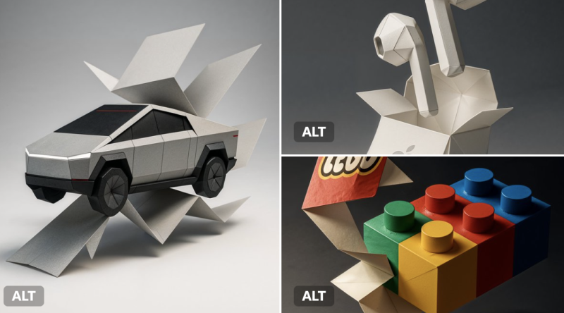 案例 69：品牌折叠纸-奈印-DOTNAI